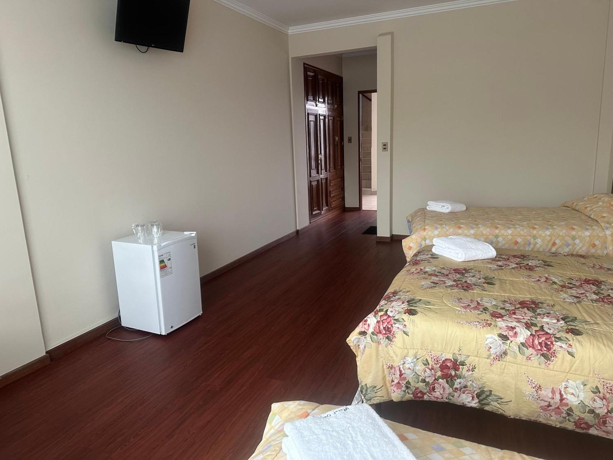 Hotel Oblitas 科恰班巴 外观 照片