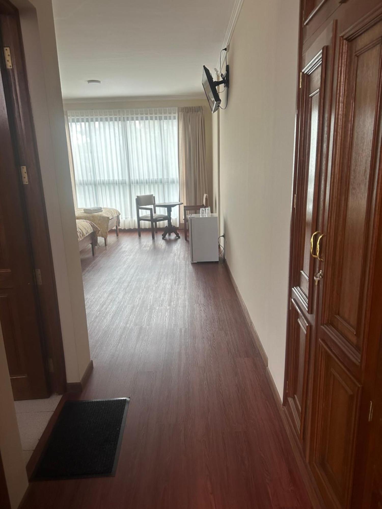 Hotel Oblitas 科恰班巴 外观 照片