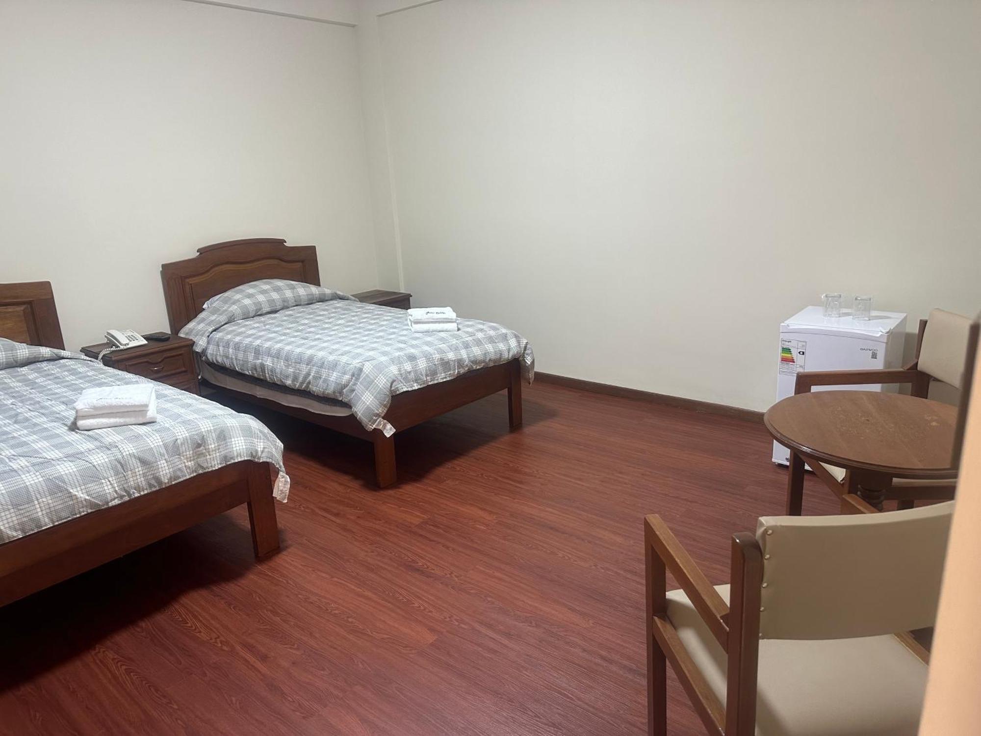 Hotel Oblitas 科恰班巴 外观 照片