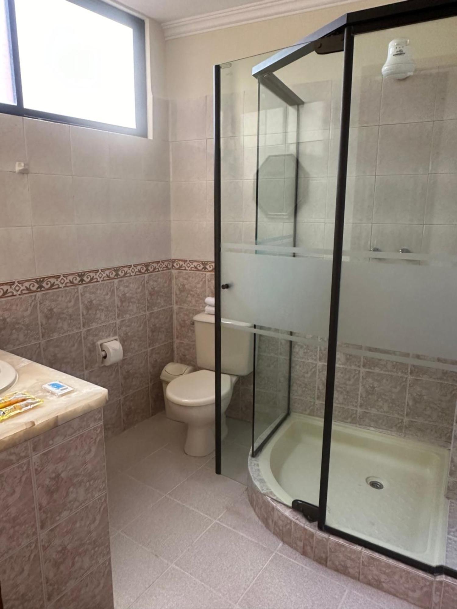 Hotel Oblitas 科恰班巴 外观 照片