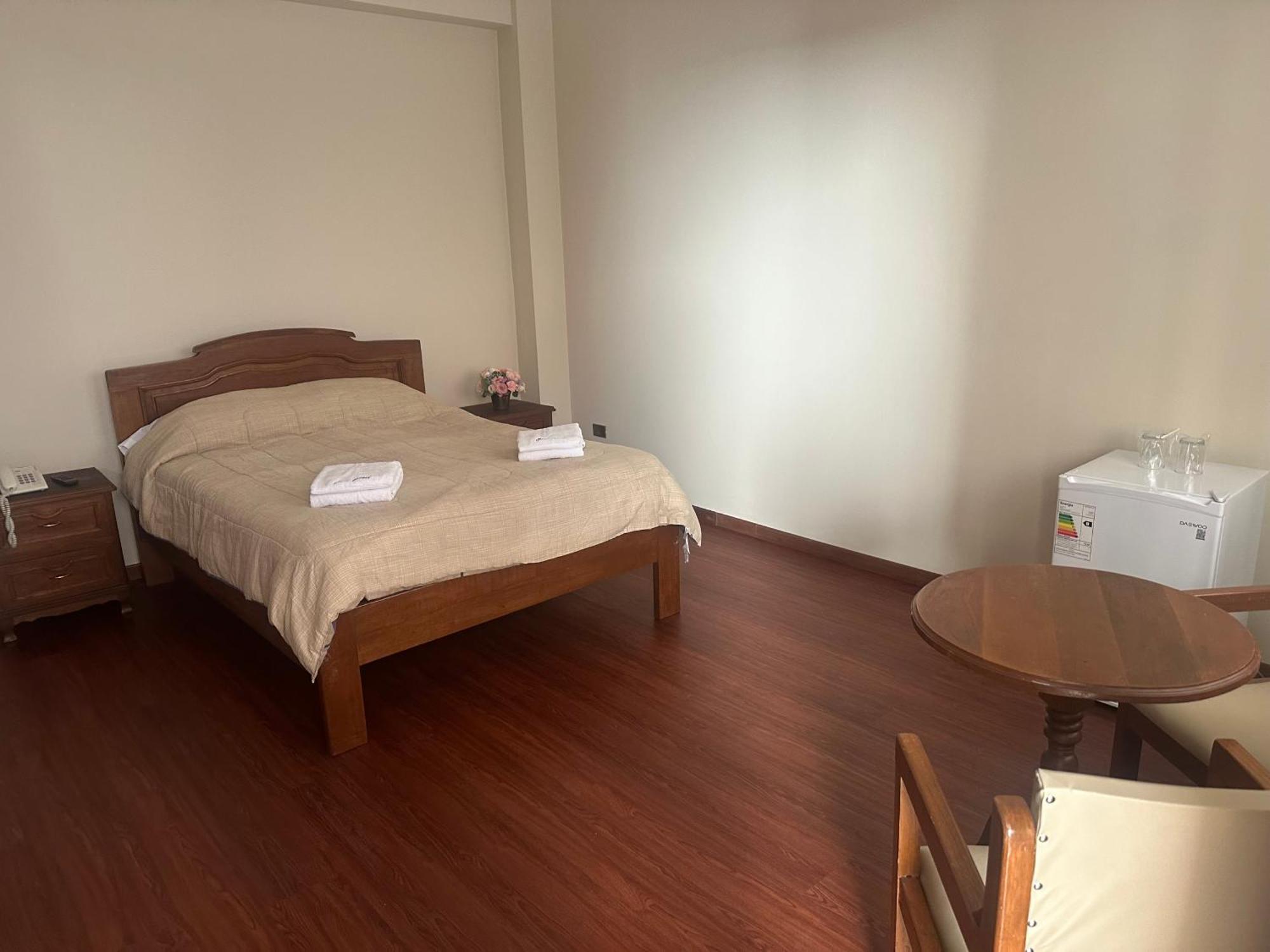 Hotel Oblitas 科恰班巴 外观 照片
