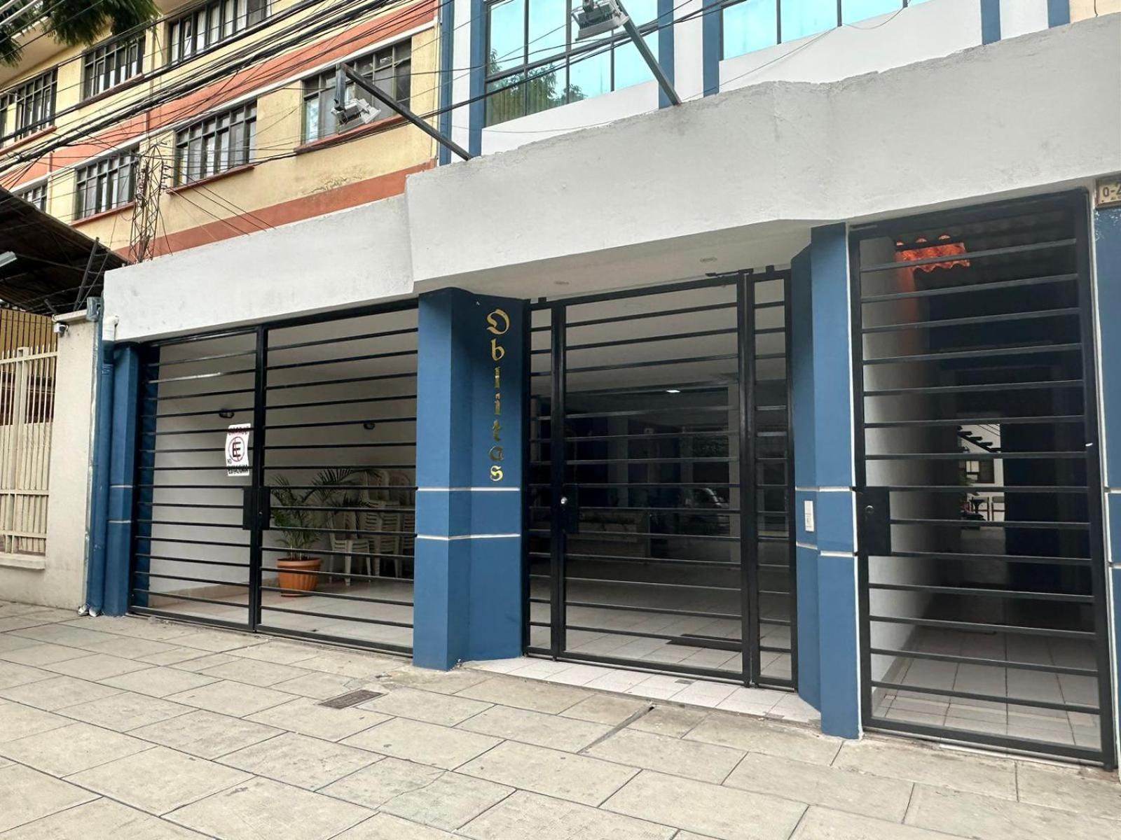 Hotel Oblitas 科恰班巴 外观 照片