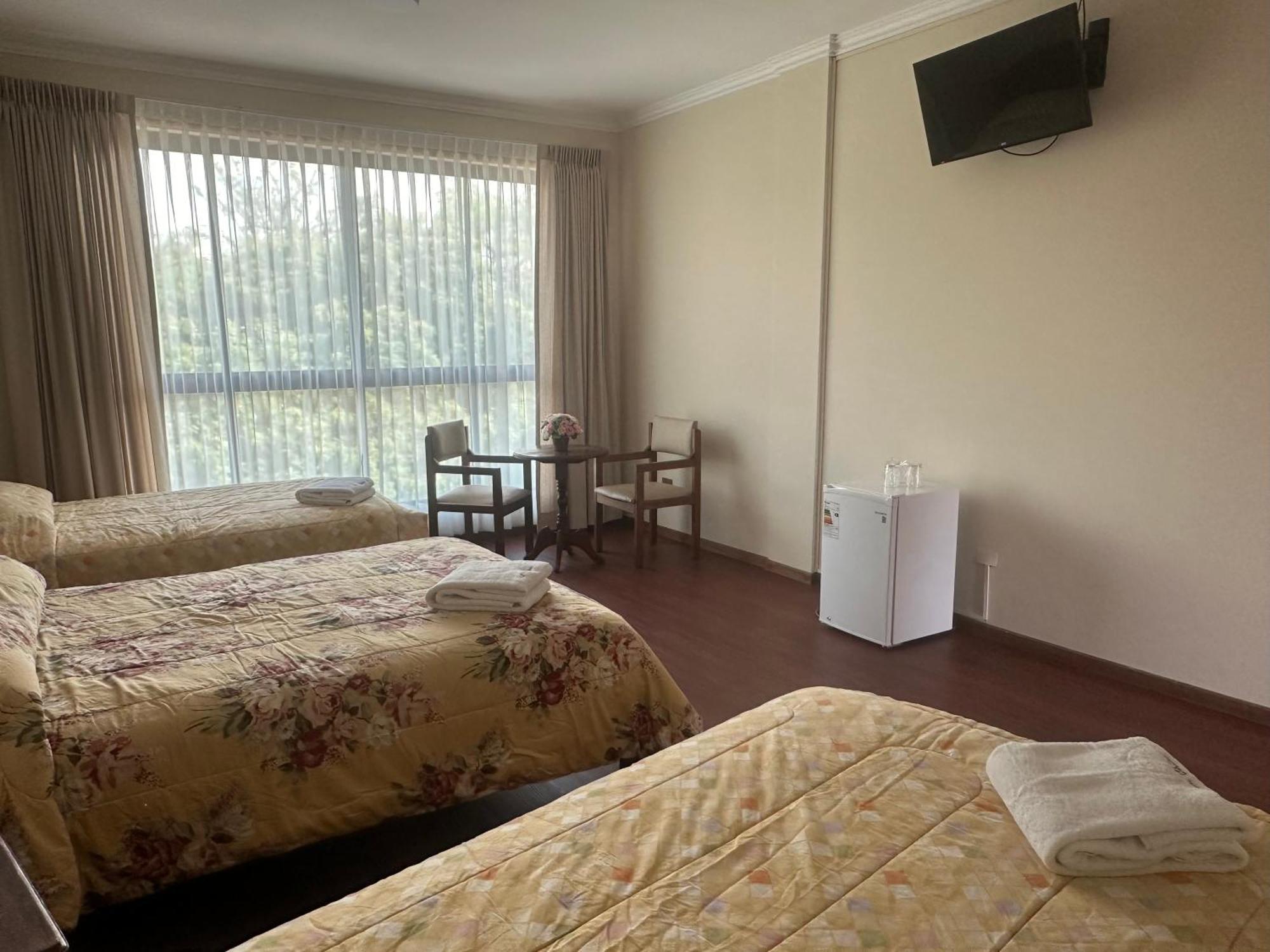 Hotel Oblitas 科恰班巴 外观 照片