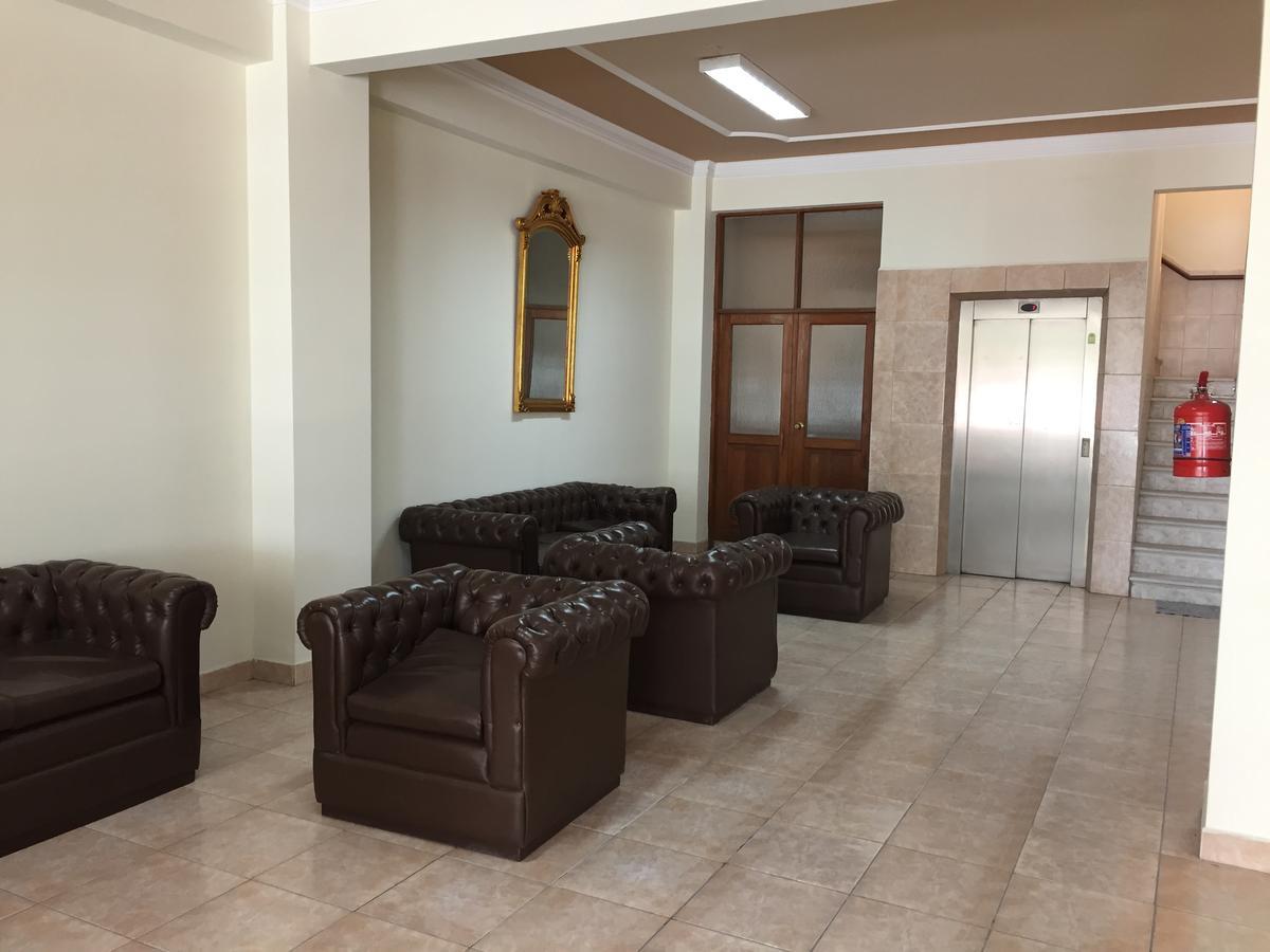 Hotel Oblitas 科恰班巴 外观 照片