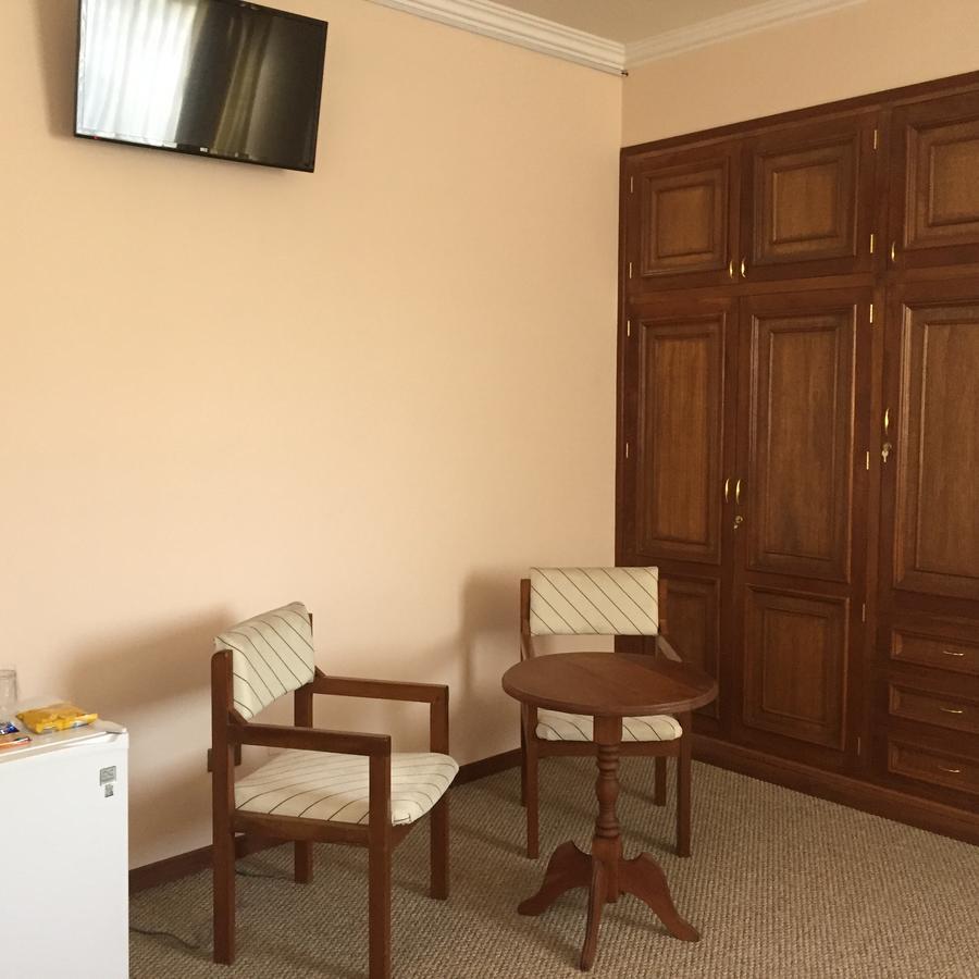 Hotel Oblitas 科恰班巴 外观 照片