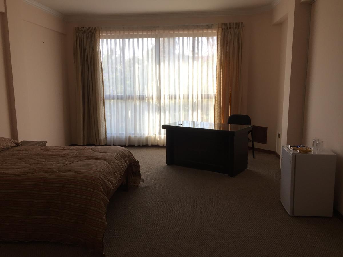 Hotel Oblitas 科恰班巴 外观 照片
