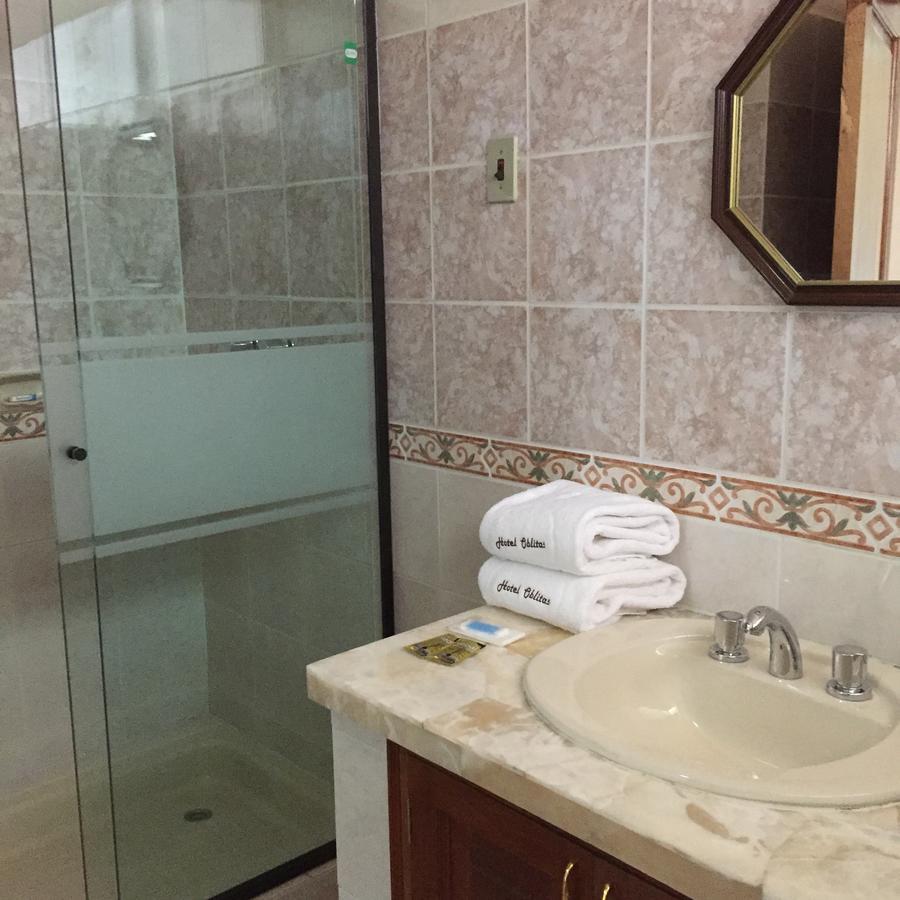 Hotel Oblitas 科恰班巴 外观 照片