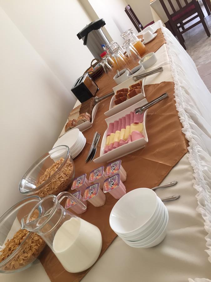 Hotel Oblitas 科恰班巴 外观 照片