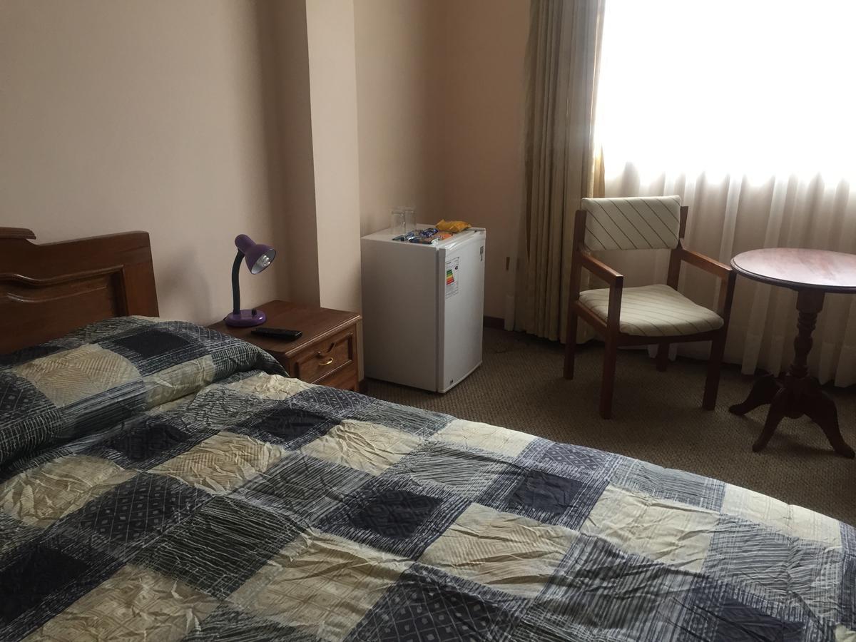 Hotel Oblitas 科恰班巴 外观 照片