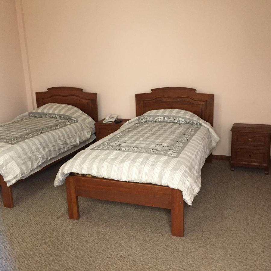 Hotel Oblitas 科恰班巴 外观 照片