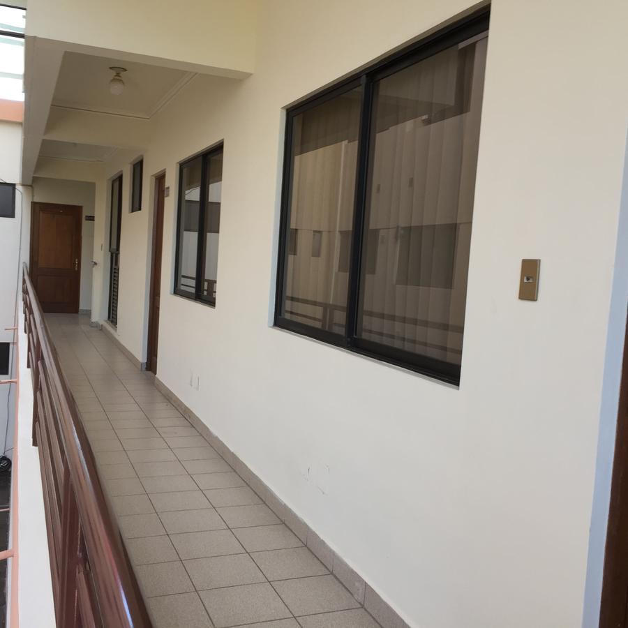 Hotel Oblitas 科恰班巴 外观 照片