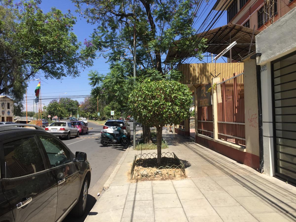 Hotel Oblitas 科恰班巴 外观 照片