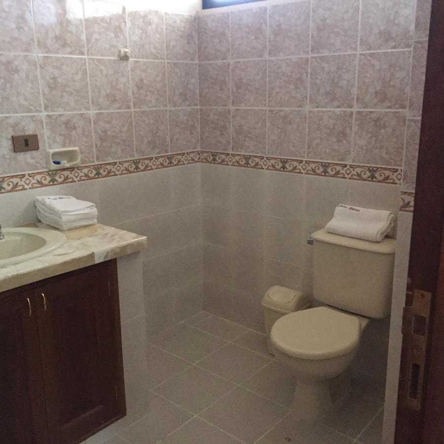 Hotel Oblitas 科恰班巴 外观 照片