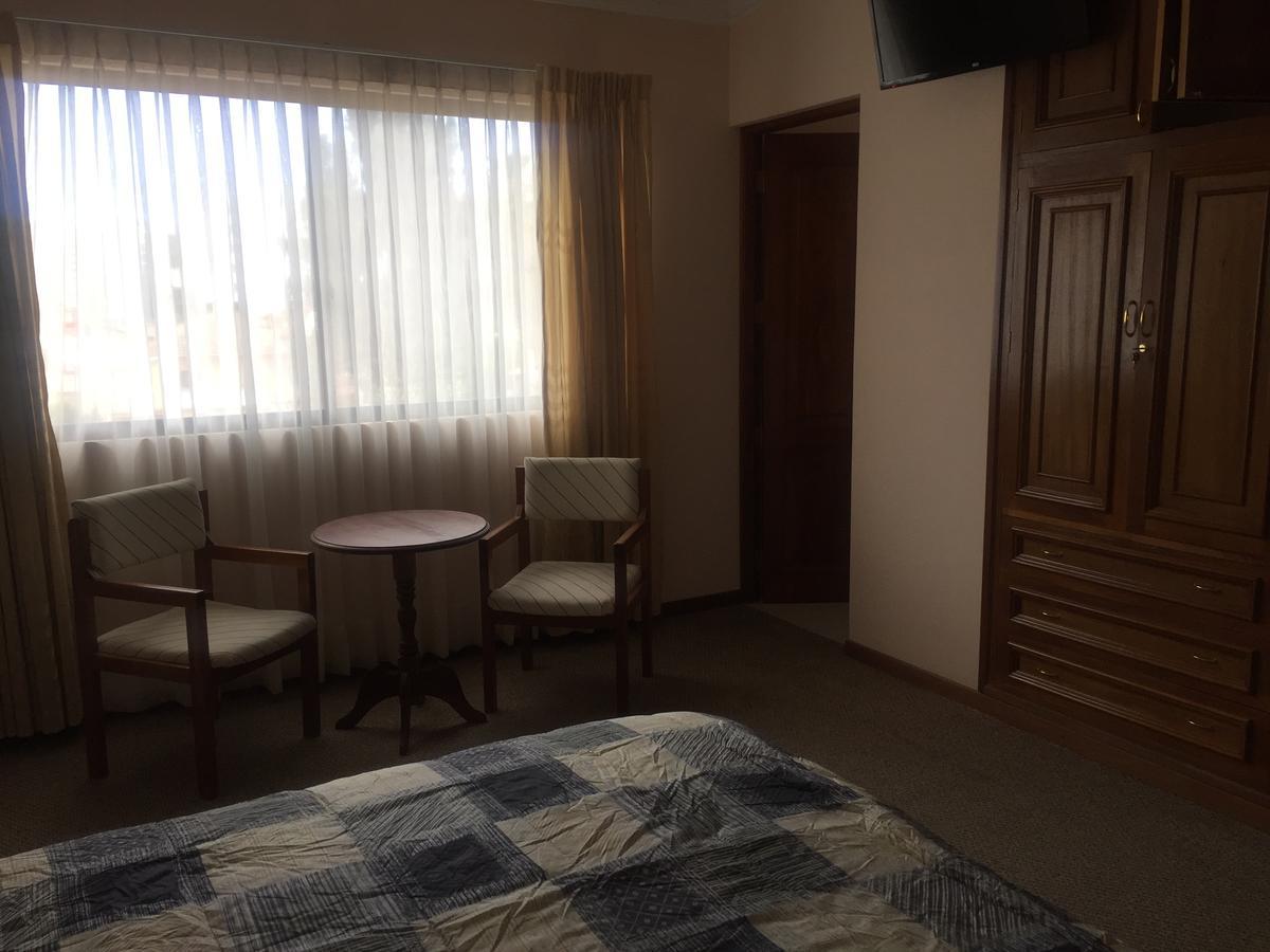 Hotel Oblitas 科恰班巴 外观 照片