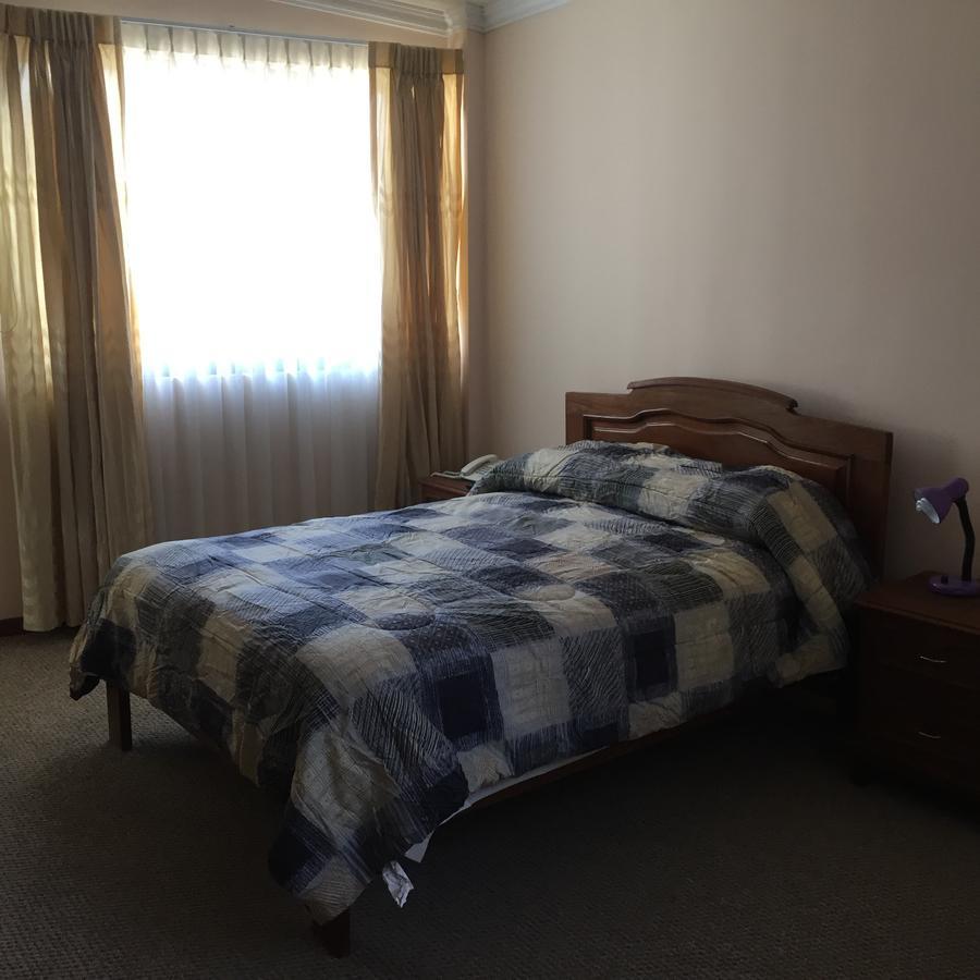 Hotel Oblitas 科恰班巴 外观 照片