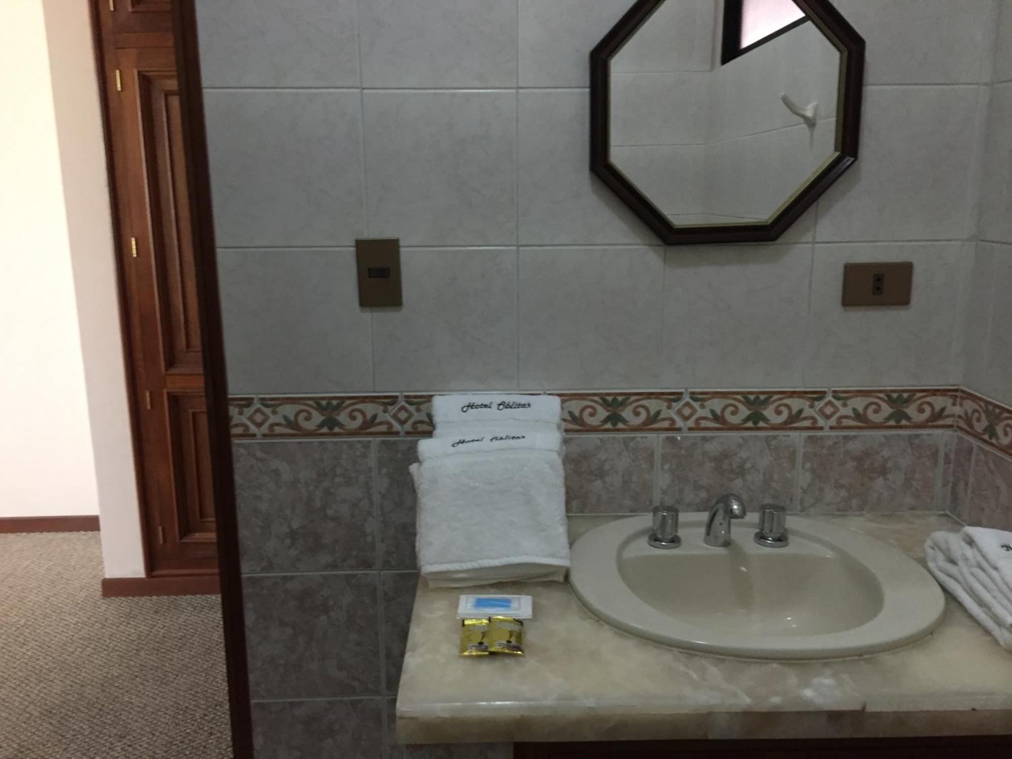 Hotel Oblitas 科恰班巴 外观 照片